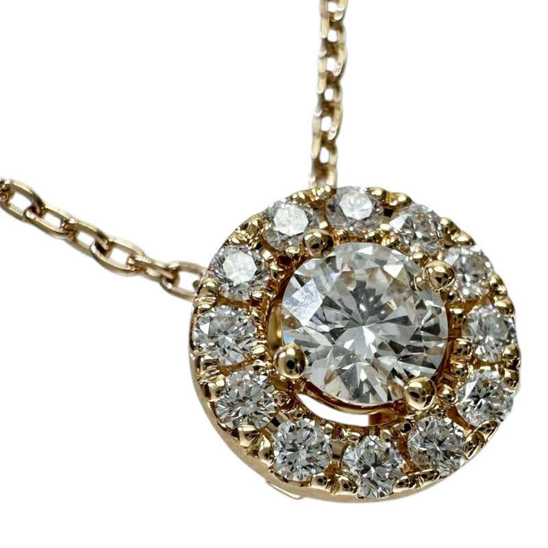 ダイヤモンド 0.18ct ダイヤモンド 0.11ct ネックレス K18PGピンクゴールド 18金 3.9g 79cm レディース
【中古】【真子質店】【NN】




【YDS】