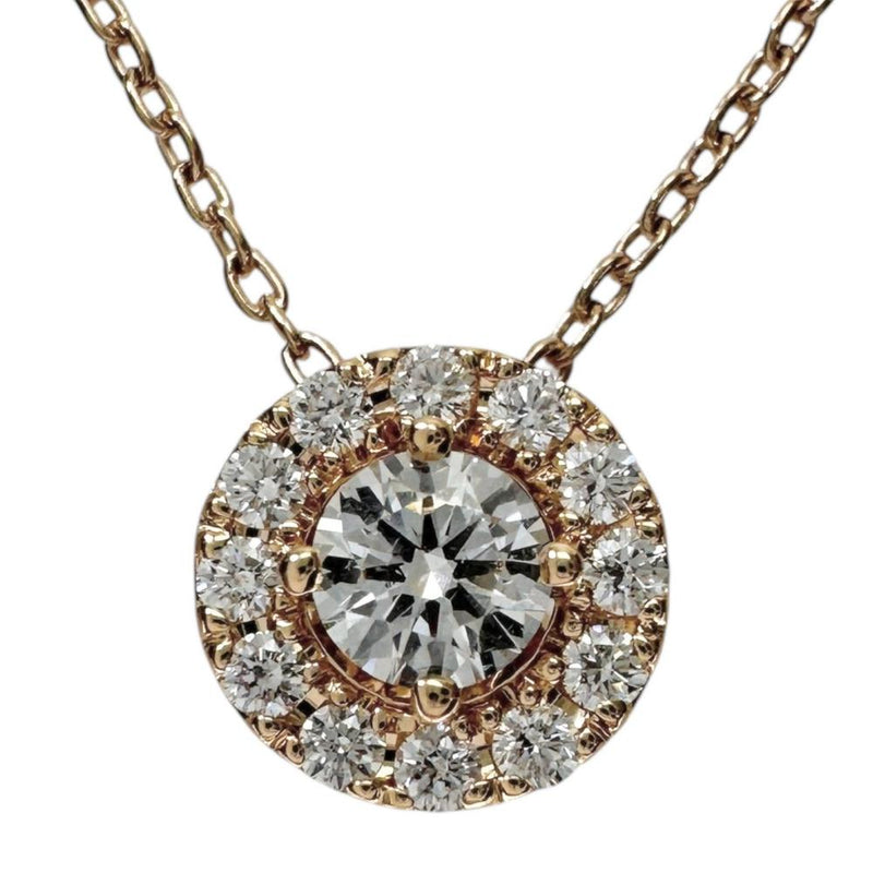 ダイヤモンド 0.18ct ダイヤモンド 0.11ct ネックレス K18PGピンクゴールド 18金 3.9g 79cm レディース
【中古】【真子質店】【NN】




【YDS】