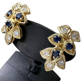 サファイア 0.41ct ダイヤモンド 0.32ct ピアス K18ゴールド 18金 4.3g レディース
【中古】【真子質店】【NN】




【YDS】