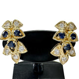 サファイア 0.41ct ダイヤモンド 0.32ct ピアス K18ゴールド 18金 4.3g レディース
【中古】【真子質店】【NN】




【YDS】