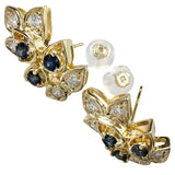 サファイア 0.41ct ダイヤモンド 0.32ct ピアス K18ゴールド 18金 4.3g レディース
【中古】【真子質店】【NN】




【YDS】