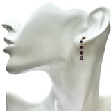 アメジスト 0.75×2ct ピアス K18ゴールド 18金 1.3g レディース
【中古】【真子質店】【NN】




【IMaT】