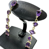 アメジスト 0.75×2ct ピアス K18ゴールド 18金 1.3g レディース
【中古】【真子質店】【NN】




【IMaT】