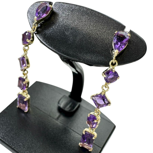 アメジスト 0.75×2ct ピアス K18ゴールド 18金 1.3g レディース
【中古】【真子質店】【NN】




【IMaT】