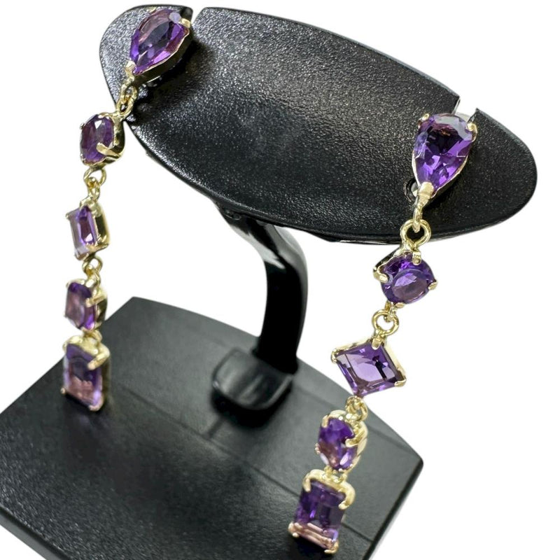 アメジスト 0.75×2ct ピアス K18ゴールド 18金 1.3g レディース
【中古】【真子質店】【NN】




【IMaT】