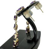 アメジスト 0.75×2ct ピアス K18ゴールド 18金 1.3g レディース
【中古】【真子質店】【NN】




【IMaT】