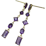 アメジスト 0.75×2ct ピアス K18ゴールド 18金 1.3g レディース
【中古】【真子質店】【NN】




【IMaT】