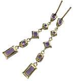 アメジスト 0.75×2ct ピアス K18ゴールド 18金 1.3g レディース
【中古】【真子質店】【NN】




【IMaT】