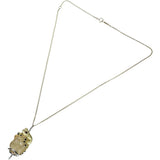 カエル オパール 9.66ct ルビー 0.13ct ダイヤモンド 0.02ct ネックレス K18YGイエローゴールド 18金/K18WGホワイトゴールド 18金 11.3g 45cm レディース
【中古】【真子質店】【NN】




【IDMax】