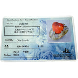 13号 ファイアーオパール 4.29ct ダイヤモンド 0.43ct リング・指輪 K18ゴールド 18金 6.6g レディース
【中古】【真子質店】【NN】




【SSx】