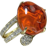 13号 ファイアーオパール 4.29ct ダイヤモンド 0.43ct リング・指輪 K18ゴールド 18金 6.6g レディース
【中古】【真子質店】【NN】




【SSx】