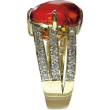 13号 ファイアーオパール 4.29ct ダイヤモンド 0.43ct リング・指輪 K18ゴールド 18金 6.6g レディース
【中古】【真子質店】【NN】




【SSx】