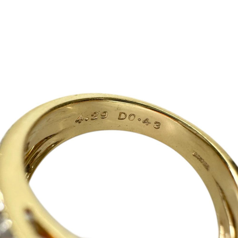 13号 ファイアーオパール 4.29ct ダイヤモンド 0.43ct リング・指輪 K18ゴールド 18金 6.6g レディース
【中古】【真子質店】【NN】




【SSx】