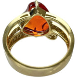 13号 ファイアーオパール 4.29ct ダイヤモンド 0.43ct リング・指輪 K18ゴールド 18金 6.6g レディース
【中古】【真子質店】【NN】




【SSx】