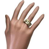 15号【CELINE/セリーヌ】 馬車モチーフ ダイヤモンド 0.03ct リング・指輪 K18ゴールド 18金/Pt900プラチナ 11.5g レディース
【中古】【真子質店】【BL】




【IMoMiD】