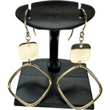 デザイン ピアス K14ゴールド 14金 1.3g レディース
【中古】【真子質店】【BL】




【IDMa】
【ex】