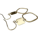 デザイン ピアス K14ゴールド 14金 1.3g レディース
【中古】【真子質店】【BL】




【IDMa】
【ex】