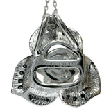 フラワー ダイヤモンド/ブラックダイヤモンド 0.14ct ネックレス K18WGホワイトゴールド 18金 2.7g 40cm レディース
【中古】【真子質店】【NN】




【MaMiMo】