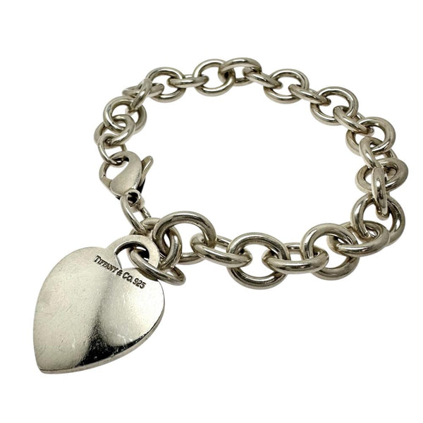 【TIFFANY&Co./ティファニー】 リターントゥ ブレスレット シルバー925 35.5g 17.5cm シルバー レディース
【中古】【真子質店】【GD】




【IKx】