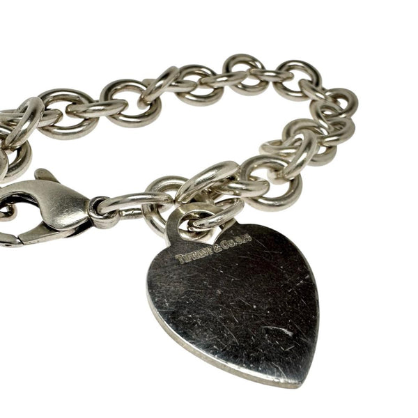 【TIFFANY&Co./ティファニー】 リターントゥ ブレスレット シルバー925 35.5g 17.5cm シルバー レディース
【中古】【真子質店】【GD】




【IKx】