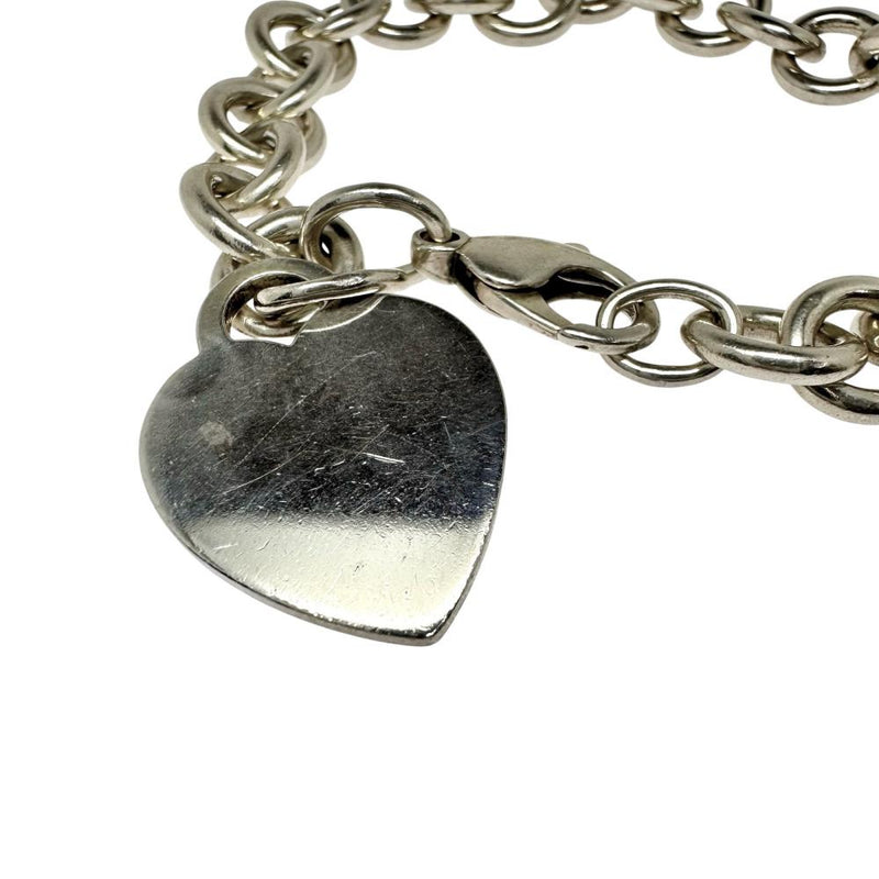 【TIFFANY&Co./ティファニー】 リターントゥ ブレスレット シルバー925 35.5g 17.5cm シルバー レディース
【中古】【真子質店】【GD】




【IKx】