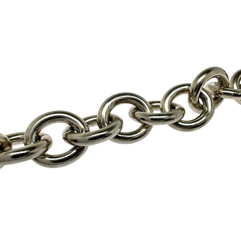 【TIFFANY&Co./ティファニー】 リターントゥ ブレスレット シルバー925 35.5g 17.5cm シルバー レディース
【中古】【真子質店】【GD】




【IKx】