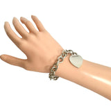 【TIFFANY&Co./ティファニー】 リターントゥ ブレスレット シルバー925 35.5g 17.5cm シルバー レディース
【中古】【真子質店】【GD】




【IKx】