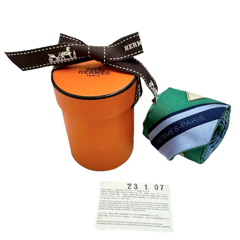 【HERMES/エルメス】 ツイリー リボン ヘアバンド スカーフ シルク100％ ブルー/グリーン レディース【中古】【真子質店】【GD】




【IKx】