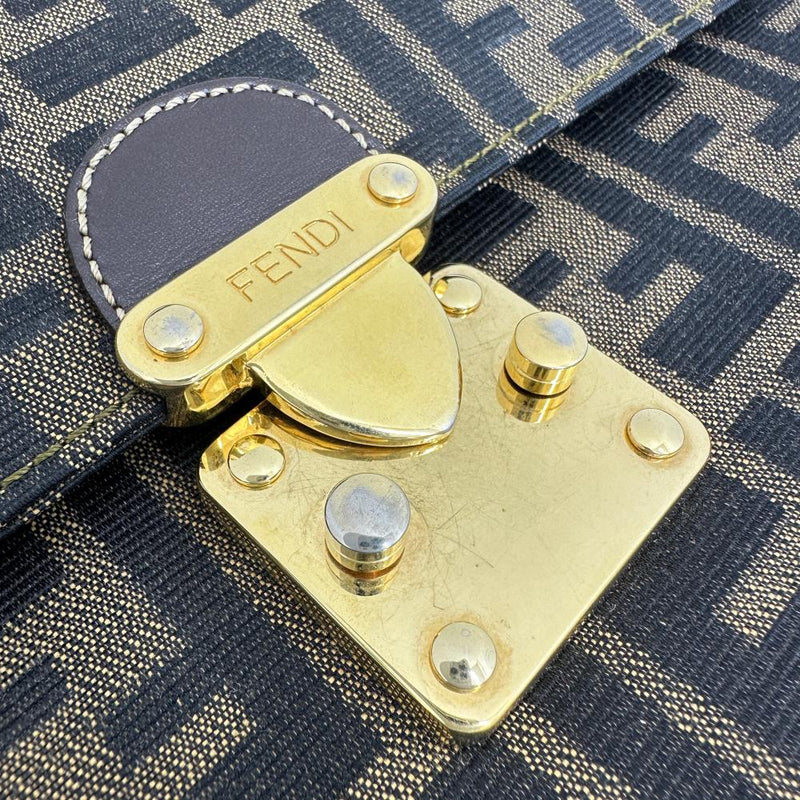 【FENDI/フェンディ】 2WAYショルダーバッグ ハンドバッグ キャンバス/レザー ズッカ柄/ブラウン レディース【中古】【真子質店】【BL】




【Ixxx】