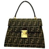 【FENDI/フェンディ】 2WAYショルダーバッグ ハンドバッグ キャンバス/レザー ズッカ柄/ブラウン レディース【中古】【真子質店】【BL】




【Ixxx】