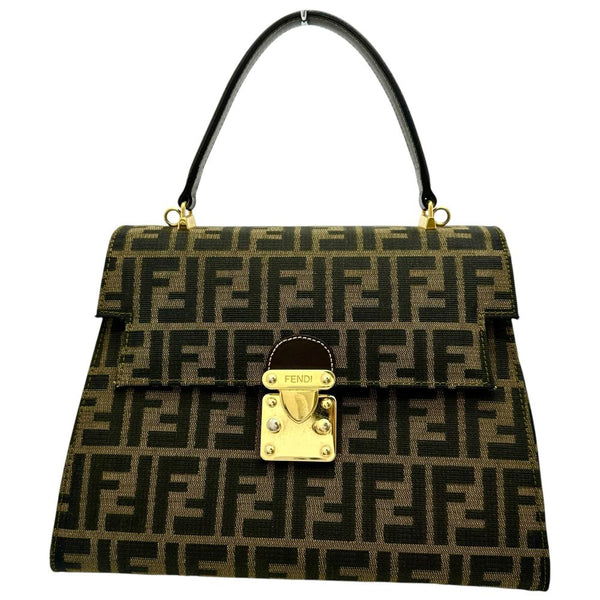 【FENDI/フェンディ】 2WAYショルダーバッグ ハンドバッグ キャンバス/レザー ズッカ柄/ブラウン レディース【中古】【真子質店】【BL】




【Ixxx】
