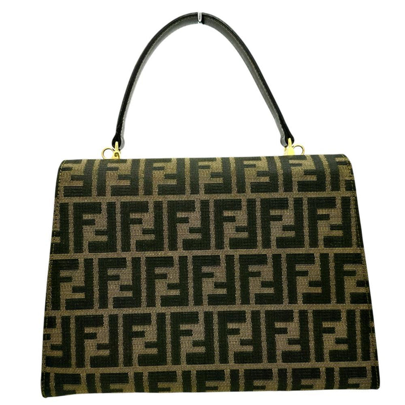 【FENDI/フェンディ】 2WAYショルダーバッグ ハンドバッグ キャンバス/レザー ズッカ柄/ブラウン レディース【中古】【真子質店】【BL】




【Ixxx】