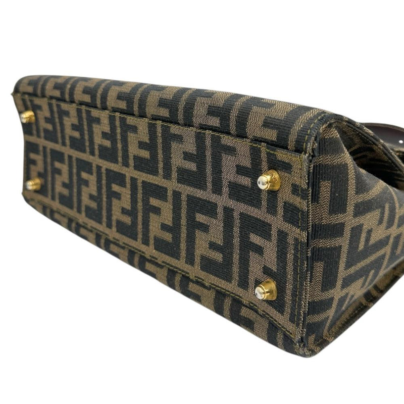 【FENDI/フェンディ】 2WAYショルダーバッグ ハンドバッグ キャンバス/レザー ズッカ柄/ブラウン レディース【中古】【真子質店】【BL】




【Ixxx】