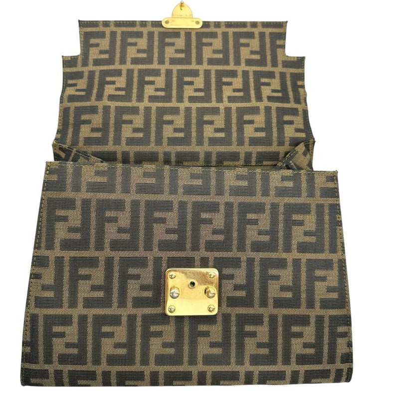 【FENDI/フェンディ】 2WAYショルダーバッグ ハンドバッグ キャンバス/レザー ズッカ柄/ブラウン レディース【中古】【真子質店】【BL】




【Ixxx】