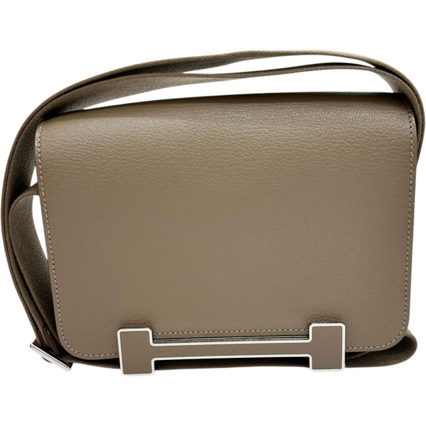 【HERMES/エルメス】 ゲタ ショルダーバッグ シェーブル/レザー エトゥープ/シルバー金具 レディース【中古】【真子質店】【BL】




【YKMiK】