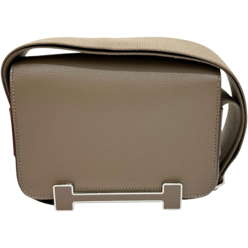 【HERMES/エルメス】 ゲタ ショルダーバッグ シェーブル/レザー エトゥープ/シルバー金具 レディース【中古】【真子質店】【BL】




【YKMiK】