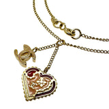 【CHANEL/シャネル】 ココマーク ハート ネックレス メタル 3.6g 43cm 05P レディース
【中古】【真子質店】【GD】




【Maxx】