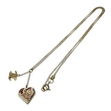 【CHANEL/シャネル】 ココマーク ハート ネックレス メタル 3.6g 43cm 05P レディース
【中古】【真子質店】【GD】




【Maxx】