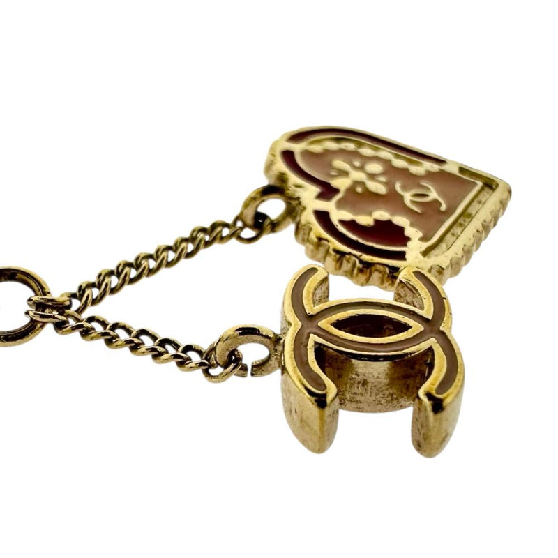 【CHANEL/シャネル】 ココマーク ハート ネックレス メタル 3.6g 43cm 05P レディース
【中古】【真子質店】【GD】




【Maxx】