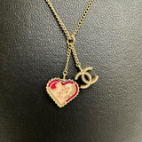 【CHANEL/シャネル】 ココマーク ハート ネックレス メタル 3.6g 43cm 05P レディース
【中古】【真子質店】【GD】




【Maxx】