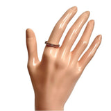 Estelle Openwork Diamond Ring, K10 Gold, 10K, 1.2g, Women's Size 11
[Pre-owned] [Makoto Shiten] [NN]




[KK]
[ex]