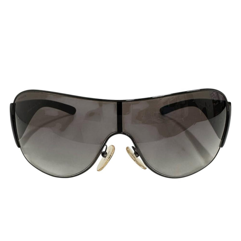 【PRADA/プラダ】 三角プレート サングラス サングラス プラスチック ブラック ユニセックス【中古】【真子質店】【GD】




【Dx】