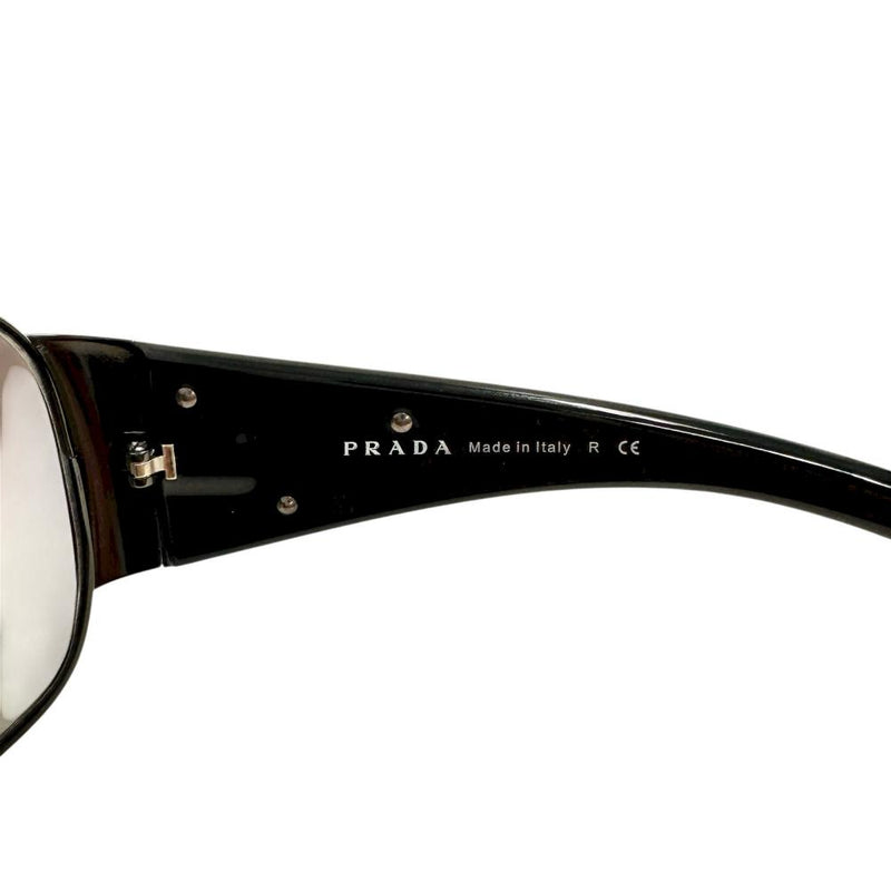 【PRADA/プラダ】 三角プレート サングラス サングラス プラスチック ブラック ユニセックス【中古】【真子質店】【GD】




【Dx】