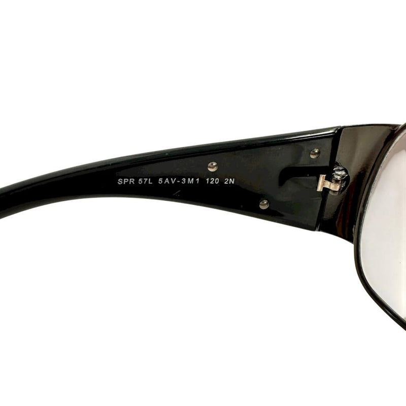 【PRADA/プラダ】 三角プレート サングラス サングラス プラスチック ブラック ユニセックス【中古】【真子質店】【GD】




【Dx】