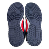 【NIKE/ナイキ】 DV0833-601 NIKE DUNK LOW RETRO スニーカー/天然皮革　合成繊維 ネイビー/レッド メンズ【中古】【真子質店】【GD】




【Mox】