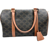 【CELINE/セリーヌ】 190372CAS.04LU トリオンフ ミディアム ボストンバッグ ボストンバッグ PVC ブラウンレザー/タン レディース【中古】【真子質店】【BL】




【IMaMoMa】