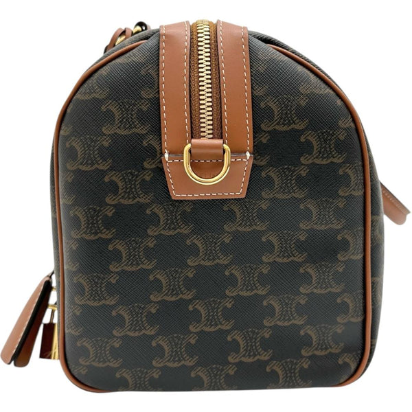 【CELINE/セリーヌ】 190372CAS.04LU トリオンフ ミディアム ボストンバッグ ボストンバッグ PVC ブラウンレザー/タン レディース【中古】【真子質店】【BL】




【IMaMoMa】