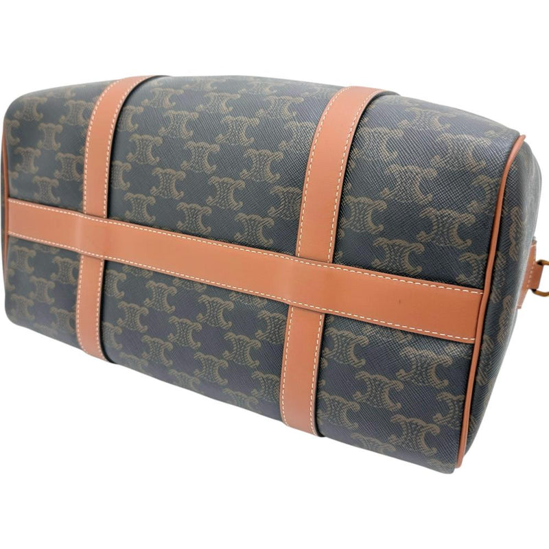 【CELINE/セリーヌ】 190372CAS.04LU トリオンフ ミディアム ボストンバッグ ボストンバッグ PVC ブラウンレザー/タン レディース【中古】【真子質店】【BL】




【IMaMoMa】