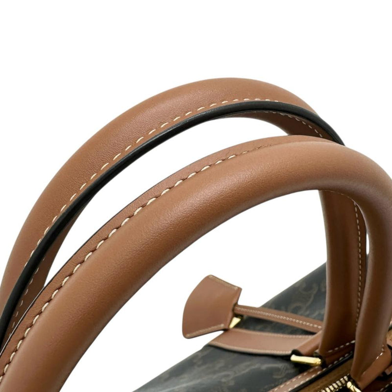 【CELINE/セリーヌ】 190372CAS.04LU トリオンフ ミディアム ボストンバッグ ボストンバッグ PVC ブラウンレザー/タン レディース【中古】【真子質店】【BL】




【IMaMoMa】