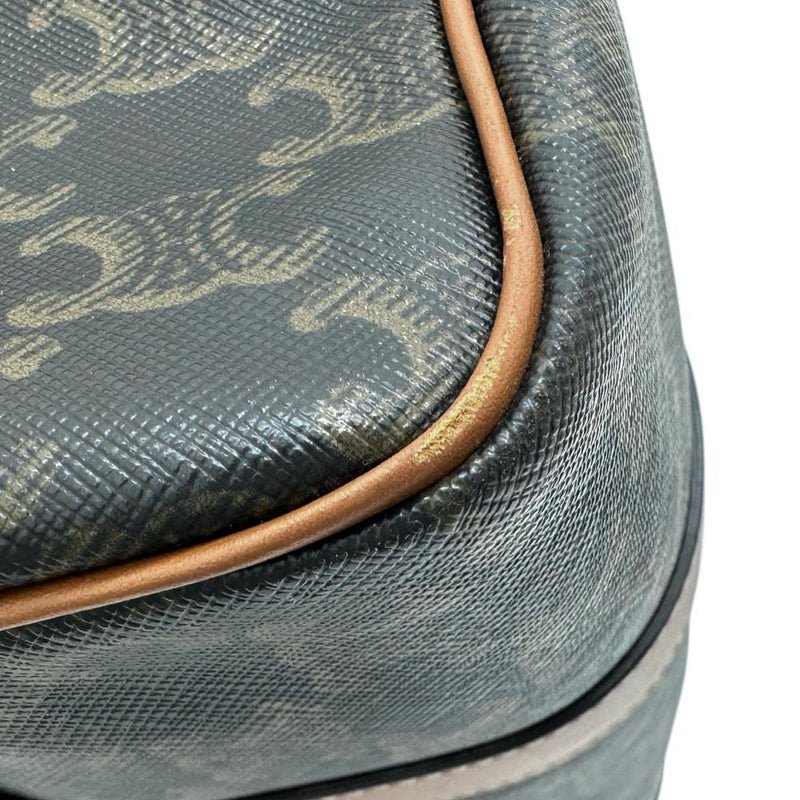 【CELINE/セリーヌ】 190372CAS.04LU トリオンフ ミディアム ボストンバッグ ボストンバッグ PVC ブラウンレザー/タン レディース【中古】【真子質店】【BL】




【IMaMoMa】